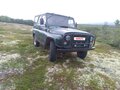 1996 УАЗ 31514, зелёный, 450000 рублей