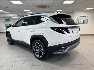 2026 Hyundai Tucson IV Рестайлинг, белый, 4990000 рублей, вид 2