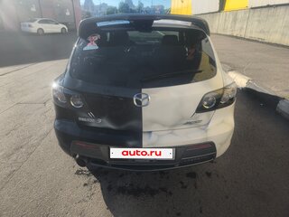 2006 Mazda 3 MPS I, белый, 799999 рублей, вид 4