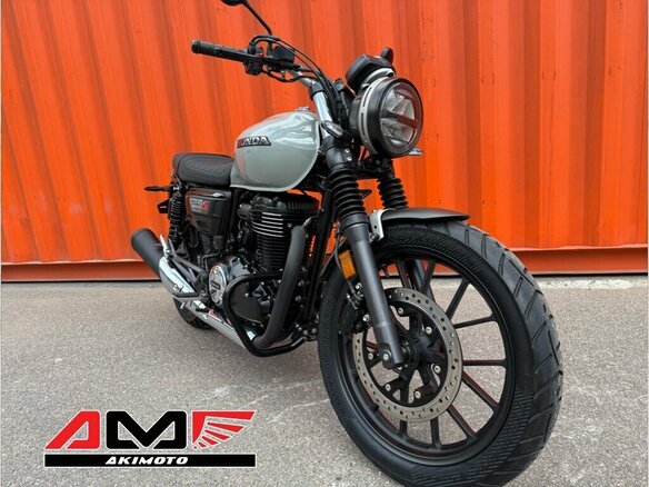 2023 Honda GB 350S, серый, 575000 рублей - вид 13