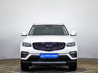 2024 Geely Atlas Pro, белый, 2360000 рублей, вид 2