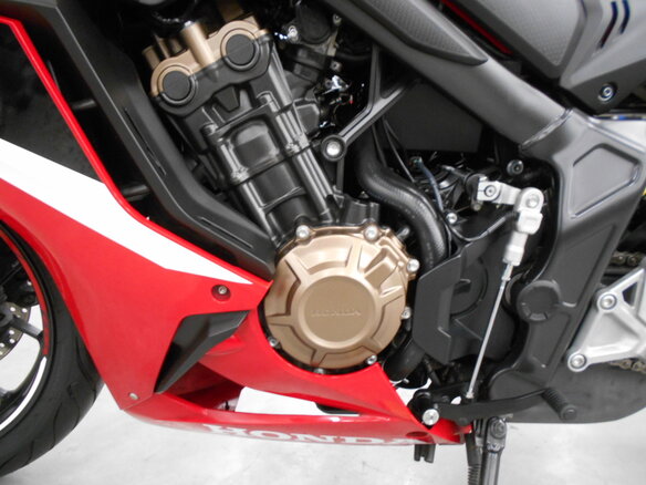 2020 Honda CBR 650R, красный, 880000 рублей - вид 18