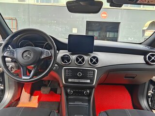 2018 Mercedes-Benz GLA 200 I (X156) Рестайлинг, чёрный, 2500000 рублей, вид 5