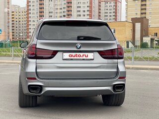 2017 BMW X5 30d III (F15), серый, 4300000 рублей, вид 4