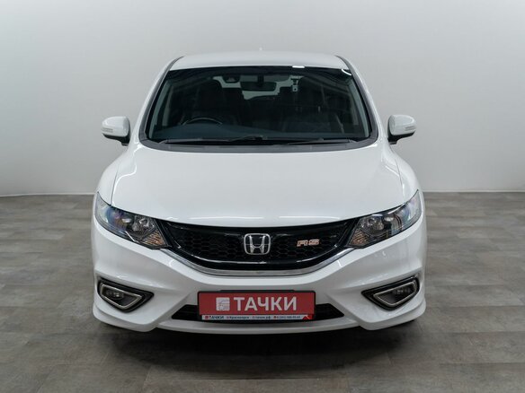 2015 Honda Jade I, белый