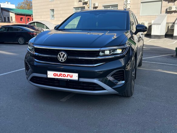 2025 Volkswagen Talagon I, серый, 5369000 рублей - вид 3