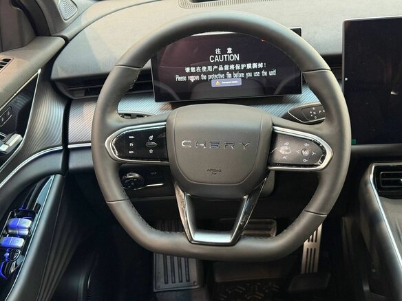 2025 Chery Tiggo 9 I, белый - вид 9