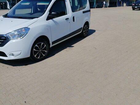 2019 Renault Dokker I, белый, 830000 рублей, вид 4