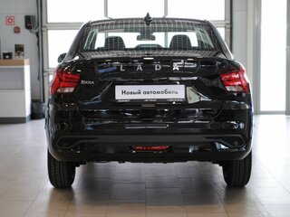 2026 Lada (ВАЗ) Iskra, чёрный, 1800000 рублей, вид 3