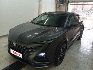 2023 Changan UNI-T I Рестайлинг, серый, 2450000 рублей, вид 4