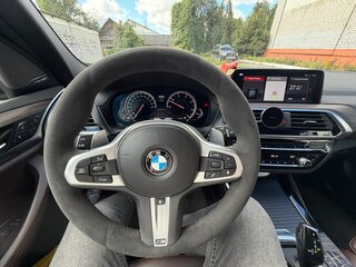 2019 BMW X3 30d xDrive III (G01), чёрный, 4200000 рублей, вид 2