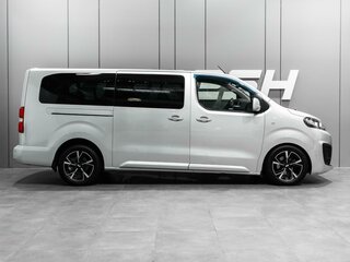 2017 Citroen SpaceTourer XL I, серебристый, 2300000 рублей, вид 5