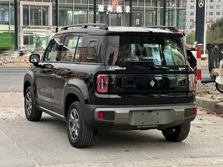 2026 Baojun Yep Plus, чёрный, 1430520 рублей, вид 5