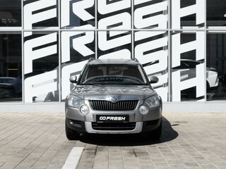 2011 Skoda Yeti I, серый, 745000 рублей, вид 3