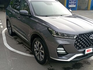 2022 Chery Tiggo 7 Pro I, серый, 1750000 рублей, вид 2