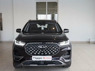 2025 Chery Tiggo 8 Pro Max I Рестайлинг, пурпурный, 3040000 рублей, вид 3