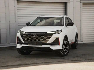 2025 Changan UNI-S I, белый, 3148101 рублей, вид 2
