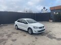 2019 Volkswagen Polo V Рестайлинг, белый, 1080000 рублей - вид 2