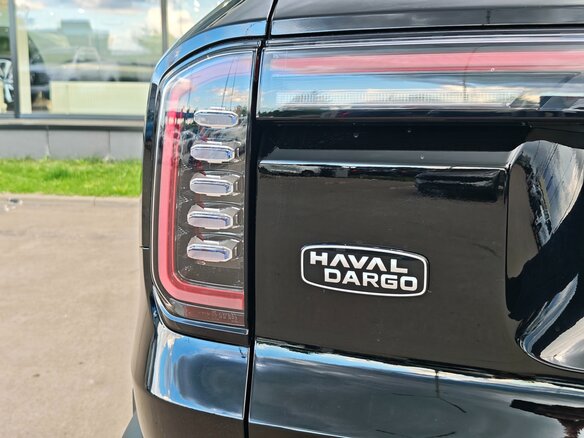2026 Haval Dargo I Рестайлинг, чёрный, 3899000 рублей - вид 9