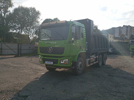 2023 Shacman (Shaanxi) SX3248, зелёный, 3971000 рублей, вид 1