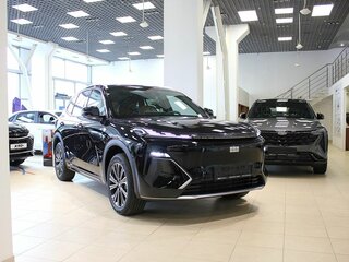 2026 Geely EX5 Гибрид EM-i, чёрный, 3930291 рублей, вид 1