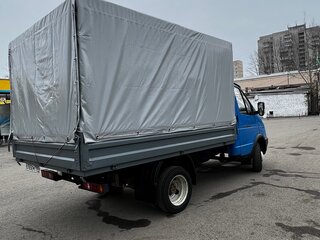 2011 ГАЗ ГАЗель (3302), синий, 1050000 рублей, вид 4