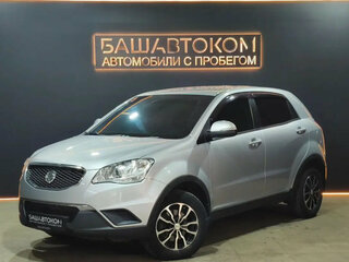 SsangYong Actyon II