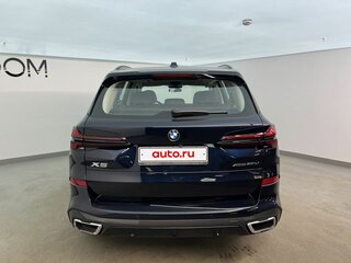2025 BMW X5 Long 30Li IV (G05/G18) Рестайлинг, чёрный, 9540000 рублей, вид 4