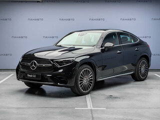 2025 Mercedes-Benz GLC Coupe 300 II (C254), чёрный, 9590000 рублей, вид 1