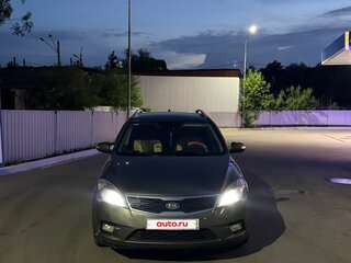 2010 Kia Ceed I Рестайлинг, серебристый, 750000 рублей, вид 2