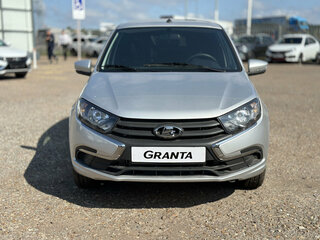 2026 Lada (ВАЗ) Granta I Рестайлинг, серый, 1012000 рублей, вид 2