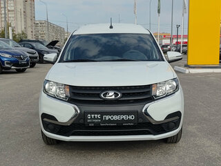 2025 Lada (ВАЗ) Largus I Рестайлинг, белый, 1309500 рублей, вид 2