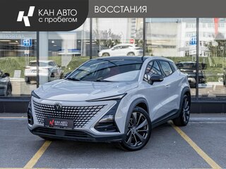 2020 Changan UNI-T I, серый, 1807240 рублей, вид 1