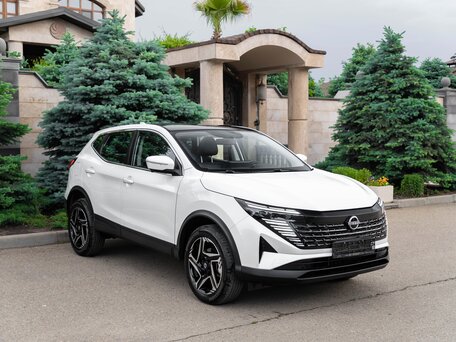2026 Nissan Qashqai II Рестайлинг 2, белый, 2290000 рублей, вид 3
