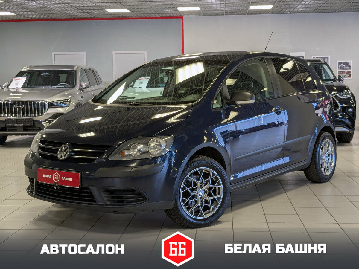 Открыть фотографии: Volkswagen Golf Plus I
