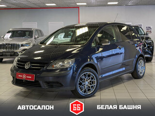 2008 Volkswagen Golf Plus I, синий, 669000 рублей, вид 1