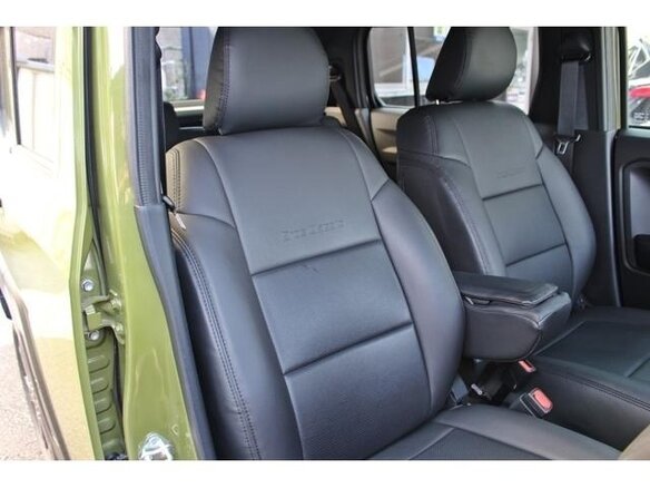2023 Daihatsu Taft II, зелёный, 910000 рублей - вид 20