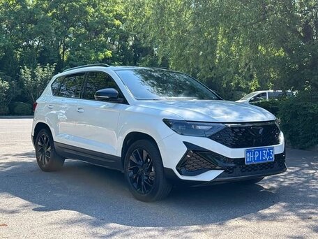 2023 Jetta VS5 I Рестайлинг, белый, 1700007 рублей, вид 1