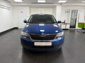 2019 Skoda Rapid I Рестайлинг, синий - вид 1
