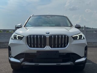 2023 BMW X1 Long 20Li sDrive III (U11/U12), белый, 3111000 рублей, вид 2