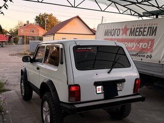 2012 Lada (ВАЗ) 2121 (4x4) I Рестайлинг, белый, 299999 рублей, вид 5