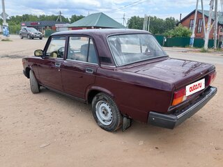 2007 Lada (ВАЗ) 21053-20, пурпурный, 379000 рублей, вид 5