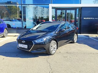 Hyundai i40 I Рестайлинг