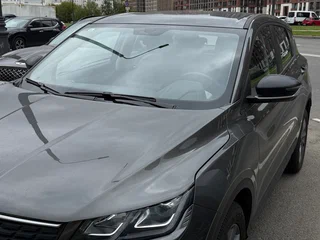 2025 Geely Binyue I Рестайлинг 2, серый, 2300000 рублей, вид 4