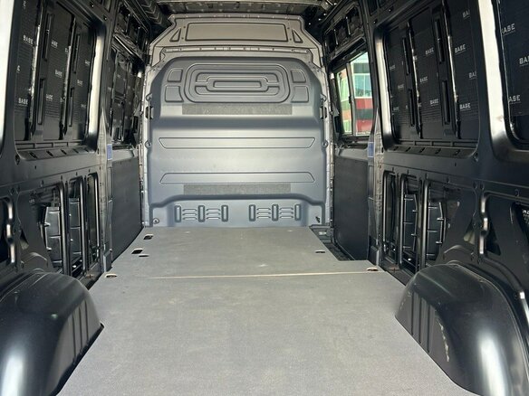 2024 Mercedes-Benz Sprinter, чёрный - вид 9