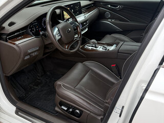2019 Kia K900 II, белый, 2985335 рублей, вид 5