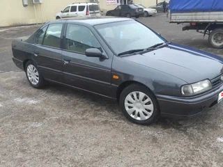 1990 Nissan Primera I (P10), серый, 270000 рублей, вид 1