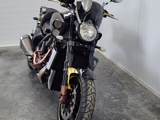 2009 Yamaha VMAX 1700, чёрный, 1119000 рублей, вид 3