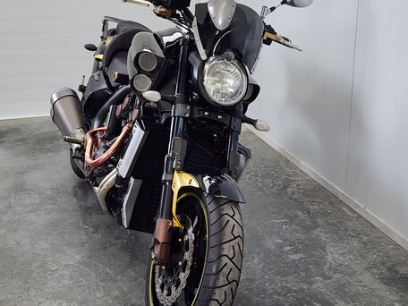2009 Yamaha VMAX 1700, чёрный, 1119000 рублей, вид 3