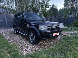 2012 Land Rover Discovery IV, коричневый, 1535000 рублей, вид 1